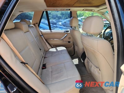 Zdjęcie 11 z 13 samochodu: 2004 BMW X5 3.0I VIN:5UXFA13524LU45993 - miniatura
