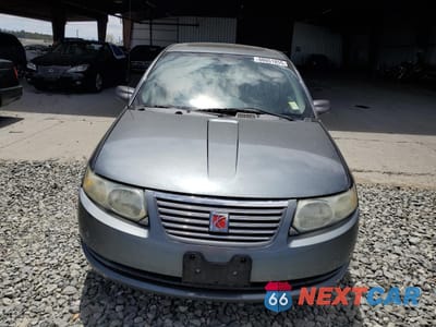 Piąte zdjęcie samochodu w środku: 2005 SATURN ION LEVEL 2 VIN:1G8AZ52F95Z126136 - miniatura