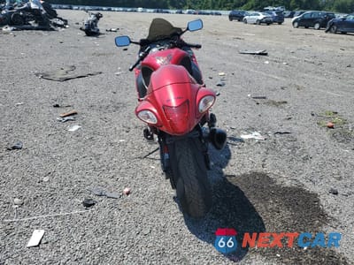 Czwarte zdjęcie samochodu z boku: 2020 SUZUKI GSX1300 RA VIN:JS1GX72B8L7100354 - miniatura