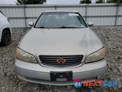 Piąte zdjęcie samochodu w środku: 2004 INFINITI I35 VIN:JNKDA31A74T208791 - miniatura