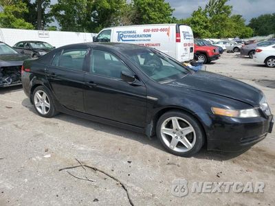 Czwarte zdjęcie samochodu z boku: 2006 ACURA 3.2TL VIN:19UUA66256A068891 - miniatura