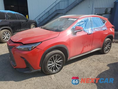 2024 LEXUS NX 350H BASE 2T2GKCEZ5RC025072 - główne zdjęcie licytacji z USA - miniatura