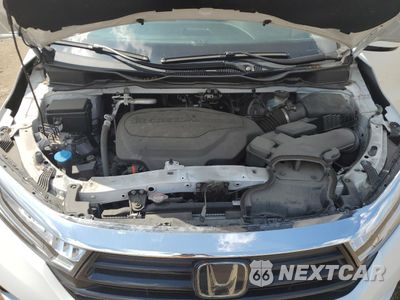 Zdjęcie 12 z 16 samochodu: 2022 HONDA ODYSSEY ELITE VIN:5FNRL6H90NB006684 - miniatura