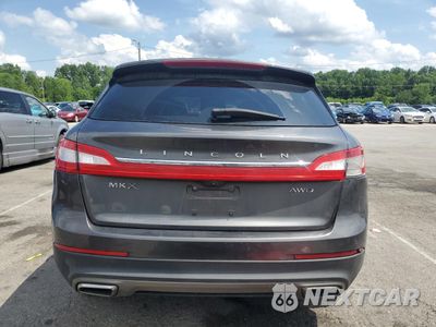 Zdjęcie 6 z 16 samochodu: 2017 LINCOLN MKX RESERVE VIN:2LMPJ8LR1HBL31670 - miniatura