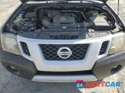 Zdjęcie 12 z 15 samochodu: 2009 NISSAN XTERRA OFF ROAD VIN:5N1AN08W19C500819 - miniatura