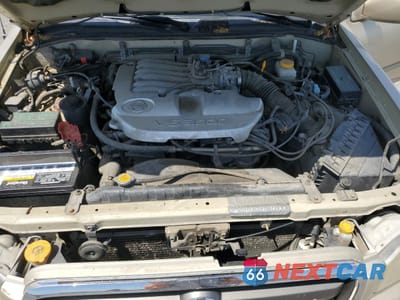 Zdjęcie 12 z 13 samochodu: 2002 NISSAN PATHFINDER LE VIN:JN8DR09Y52W737229 - miniatura