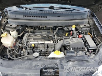 Zdjęcie 12 z 16 samochodu: 2017 DODGE JOURNEY SE VIN:3C4PDCAB4HT586673 - miniatura