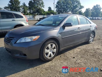 2007 TOYOTA CAMRY CE JTNBE46K673086901 - główne zdjęcie licytacji z USA - miniatura