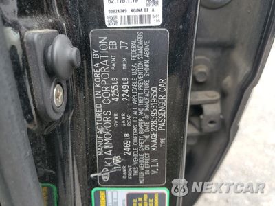 Zdjęcie 12 z 12 samochodu: 2009 KIA OPTIMA LX VIN:KNAGE228595319650 - miniatura