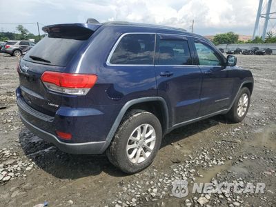 Trzecie zdjęcie samochodu z tyłu: 2014 JEEP GRAND CHEROKEE LAREDO VIN:1C4RJFAG6EC143821 - miniatura
