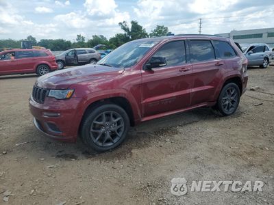 2019 JEEP GRAND CHEROKEE LIMITED 1C4RJFBG6KC539774 - główne zdjęcie licytacji z USA - miniatura