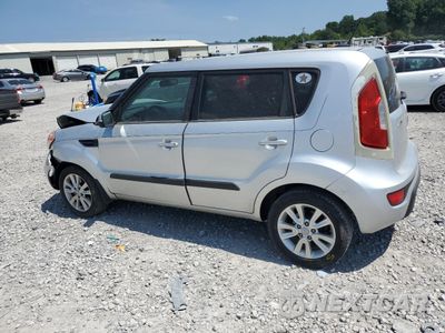 Drugie zdjęcie samochodu z przodu: 2012 KIA SOUL + VIN:KNDJT2A67C7435166 - miniatura