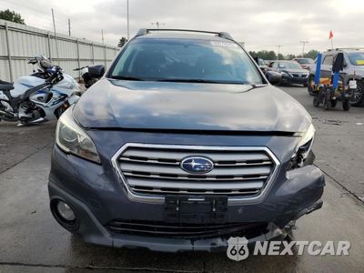 Piąte zdjęcie samochodu w środku: 2015 SUBARU OUTBACK 2.5I PREMIUM VIN:4S4BSACC1F3336029 - miniatura