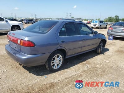 Trzecie zdjęcie samochodu z tyłu: 1999 NISSAN SENTRA XE VIN:1N4AB41D7XC725939 - miniatura
