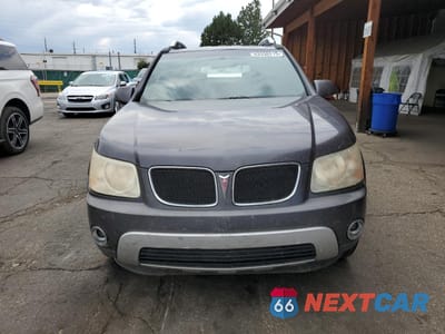 Piąte zdjęcie samochodu w środku: 2007 PONTIAC TORRENT VIN:2CKDL63F276008316 - miniatura