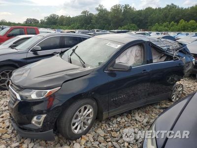 2018 CHEVROLET EQUINOX LT 3GNAXJEV5JL327810 - główne zdjęcie licytacji z USA - miniatura