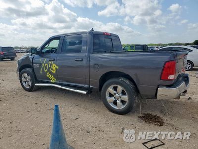 Drugie zdjęcie samochodu z przodu: 2019 RAM 1500 CLASSIC SLT VIN:1C6RR6LT9KS537180 - miniatura