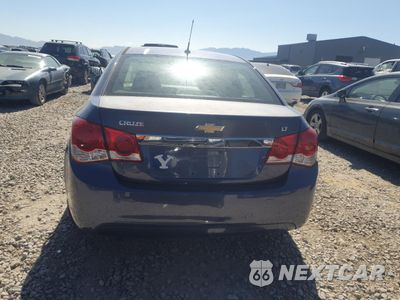 Zdjęcie 6 z 13 samochodu: 2014 CHEVROLET CRUZE LT VIN:1G1PK5SB1E7166958 - miniatura