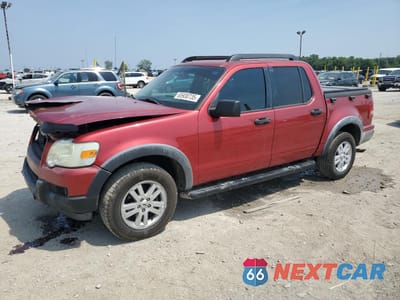 2008 FORD EXPLORER SPORT TRAC XLT 1FMEU51E78UA60682 - główne zdjęcie licytacji z USA - miniatura