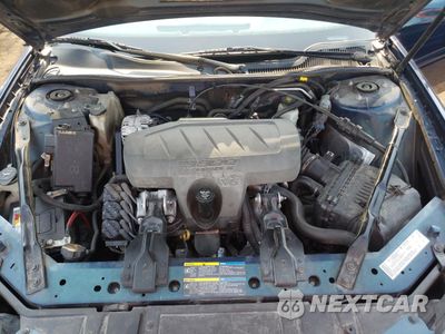 Zdjęcie 11 z 12 samochodu: 2006 PONTIAC GRAND PRIX VIN:2G2WP552661106094 - miniatura