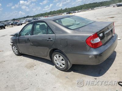 Drugie zdjęcie samochodu z przodu: 2003 TOYOTA CAMRY LE VIN:4T1BE32K33U719097 - miniatura