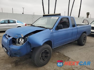 2001 NISSAN FRONTIER KING CAB XE 1N6DD26S61C358047 - główne zdjęcie licytacji z USA - miniatura