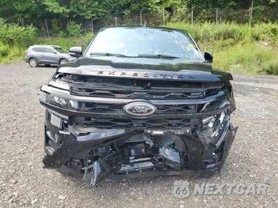 Piąte zdjęcie samochodu w środku: 2024 FORD EXPEDITION MAX LIMITED VIN:1FMJK2AG1REA54859 - miniatura