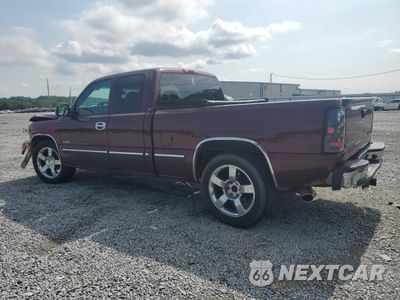 Drugie zdjęcie samochodu z przodu: 2002 CHEVROLET SILVERADO C1500 VIN:2GCEC19T521349064 - miniatura