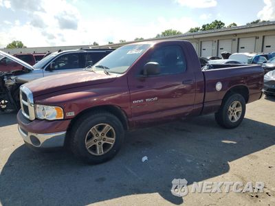 2003 DODGE RAM 1500 ST 1D7HA16D53J580639 - główne zdjęcie licytacji z USA - miniatura