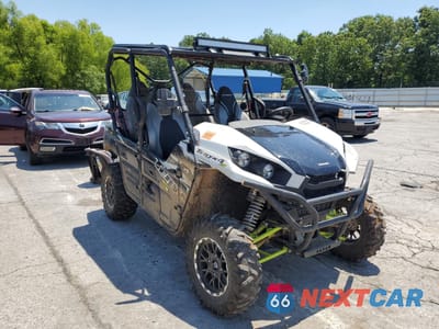 2024 KAWASAKI KRT800 J JKBRTCJ12RB510350 - główne zdjęcie licytacji z USA - miniatura