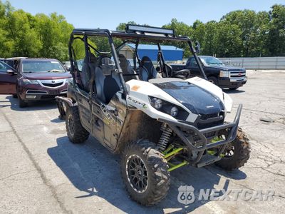 2024 KAWASAKI KRT800 J JKBRTCJ12RB510350 - główne zdjęcie licytacji z USA - miniatura