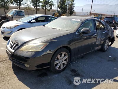 2007 LEXUS ES 350 JTHBJ46G672110761 - główne zdjęcie licytacji z USA - miniatura
