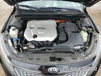 Zdjęcie 11 z 12 samochodu: 2014 KIA OPTIMA HYBRID VIN:KNAGN4AD0E5068864 - miniatura