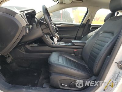 Zdjęcie 7 z 13 samochodu: 2018 FORD FUSION SE HYBRID VIN:3FA6P0LUXJR171558 - miniatura