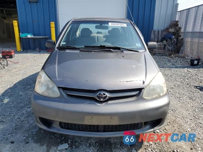 Piąte zdjęcie samochodu w środku: 2005 TOYOTA ECHO VIN:JTDBT123250351562 - miniatura