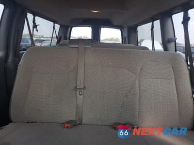 Zdjęcie 10 z 13 samochodu: 2018 CHEVROLET EXPRESS G3500 LT VIN:1GAZGPFG8J1336841 - miniatura