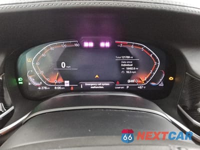 Zdjęcie 9 z 14 samochodu: 2020 BMW 740 I VIN:WBA7T2C07LCD04975 - miniatura