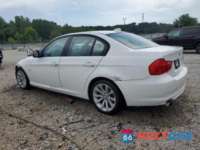 Drugie zdjęcie samochodu z przodu: 2011 BMW 328 I SULEV VIN:WBAPH5C56BA441721 - miniatura