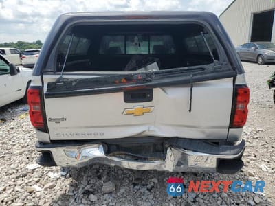 Zdjęcie 6 z 12 samochodu: 2016 CHEVROLET SILVERADO K1500 VIN:1GCVKNEC2GZ251415 - miniatura