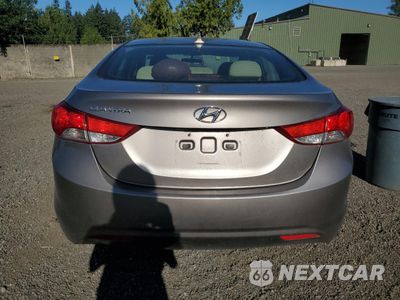 Zdjęcie 6 z 13 samochodu: 2013 HYUNDAI ELANTRA GLS VIN:5NPDH4AE1DH236564 - miniatura