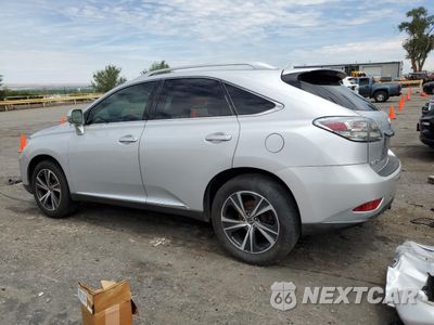 Drugie zdjęcie samochodu z przodu: 2010 LEXUS RX 350 VIN:2T2BK1BA6AC037877 - miniatura