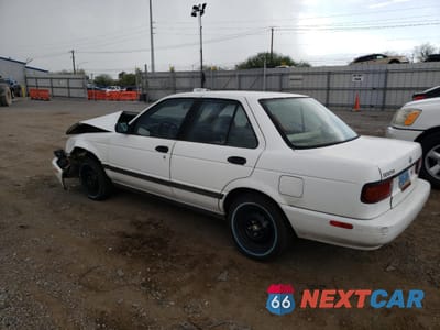 Drugie zdjęcie samochodu z przodu: 1991 NISSAN SENTRA VIN:JN1EB31PXMU031500 - miniatura