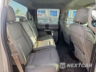 Zdjęcie 10 z 12 samochodu: 2019 FORD F150 SUPERCREW VIN:1FTEW1E53KKC90434 - miniatura