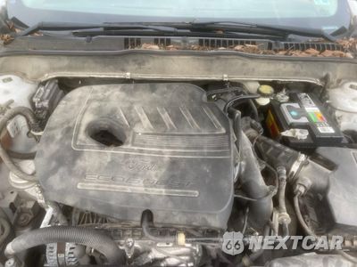 Zdjęcie 7 z 10 samochodu: 2016 FORD FUSION SE VIN:3FA6P0HD7GR319540 - miniatura