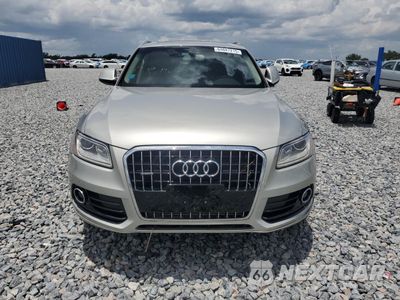 Piąte zdjęcie samochodu w środku: 2015 AUDI Q5 TDI PREMIUM PLUS VIN:WA1CMAFP1FA059633 - miniatura