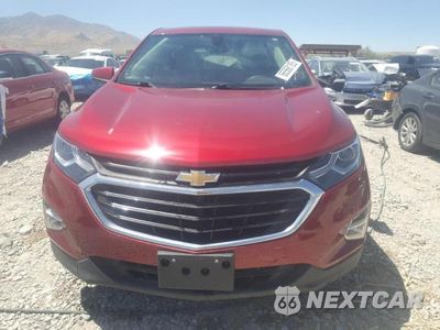 Piąte zdjęcie samochodu w środku: 2018 CHEVROLET EQUINOX LT VIN:2GNAXSEV1J6289647 - miniatura