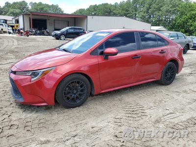 2020 TOYOTA COROLLA LE 5YFEPRAE7LP126009 - główne zdjęcie licytacji z USA - miniatura