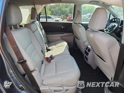Zdjęcie 11 z 13 samochodu: 2021 HONDA PILOT EXL VIN:5FNYF6H54MB031392 - miniatura