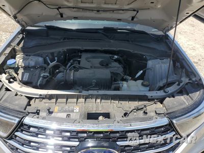 Zdjęcie 12 z 14 samochodu: 2020 FORD EXPLORER XLT VIN:1FMSK8DH3LGC80747 - miniatura