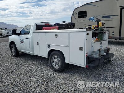 Drugie zdjęcie samochodu z przodu: 2023 RAM 2500 TRADESMAN VIN:3C6MR4AJ0PG607874 - miniatura